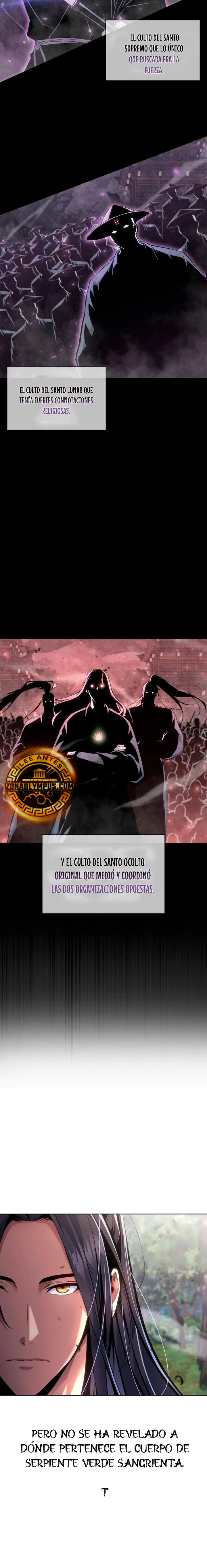 Read Regresión Del Heredero Del Clan Yong Es Manga Online