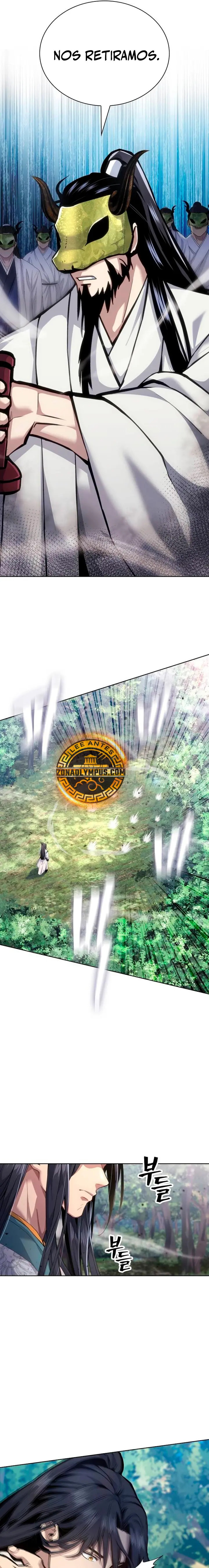 Read Regresión Del Heredero Del Clan Yong Es Manga Online