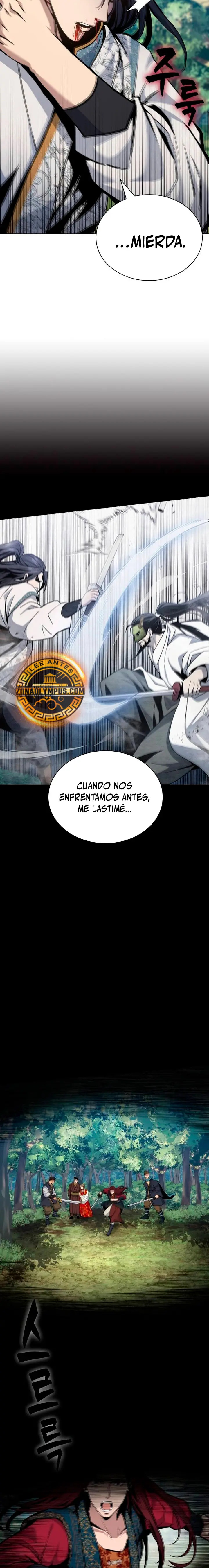 Read Regresión Del Heredero Del Clan Yong Es Manga Online