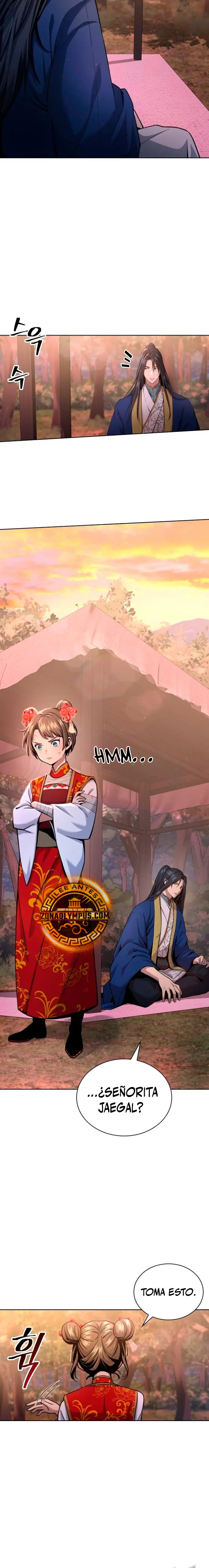 Read Regresión Del Heredero Del Clan Yong Es Manga Online