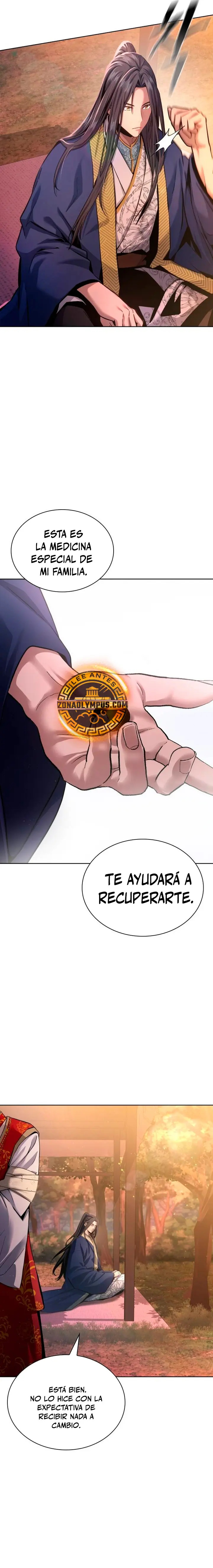 Read Regresión Del Heredero Del Clan Yong Es Manga Online