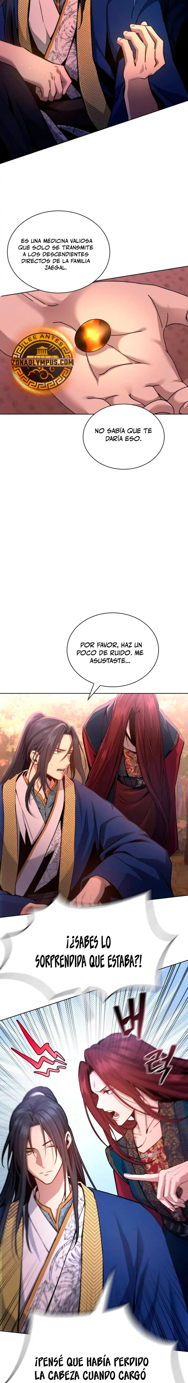 Read Regresión Del Heredero Del Clan Yong Es Manga Online