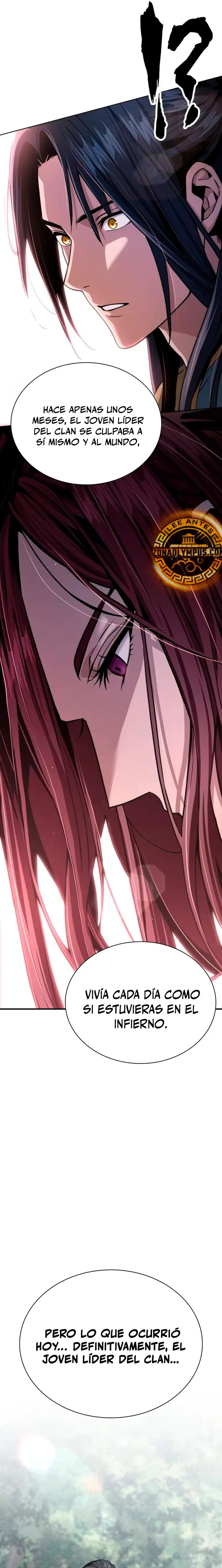 Read Regresión Del Heredero Del Clan Yong Es Manga Online