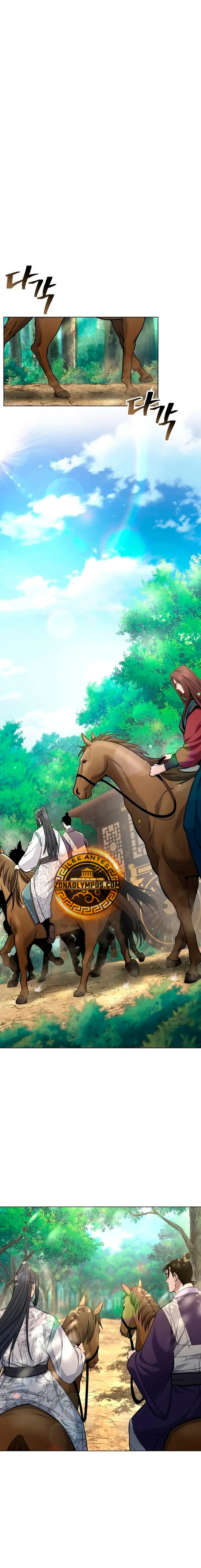 Read Regresión Del Heredero Del Clan Yong Es Manga Online