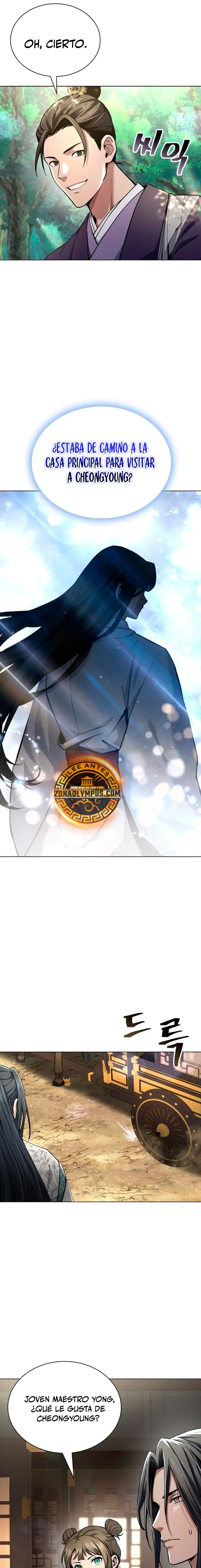 Read Regresión Del Heredero Del Clan Yong Es Manga Online