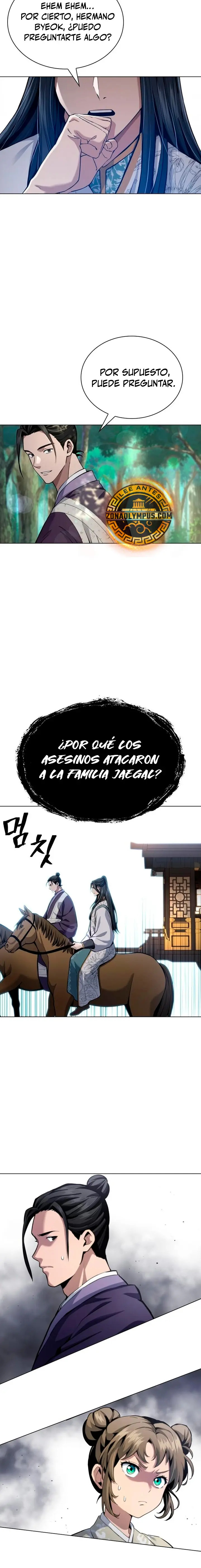 Read Regresión Del Heredero Del Clan Yong Es Manga Online