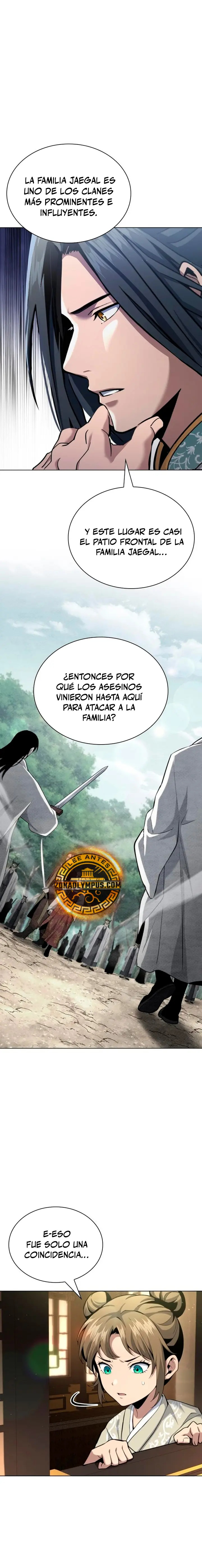 Read Regresión Del Heredero Del Clan Yong Es Manga Online