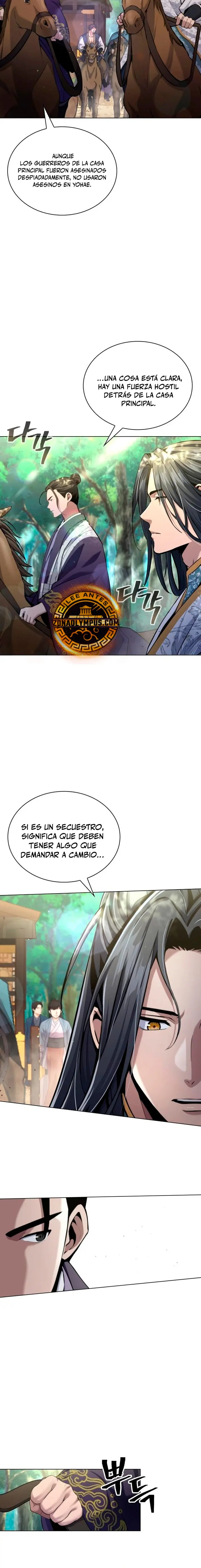 Read Regresión Del Heredero Del Clan Yong Es Manga Online