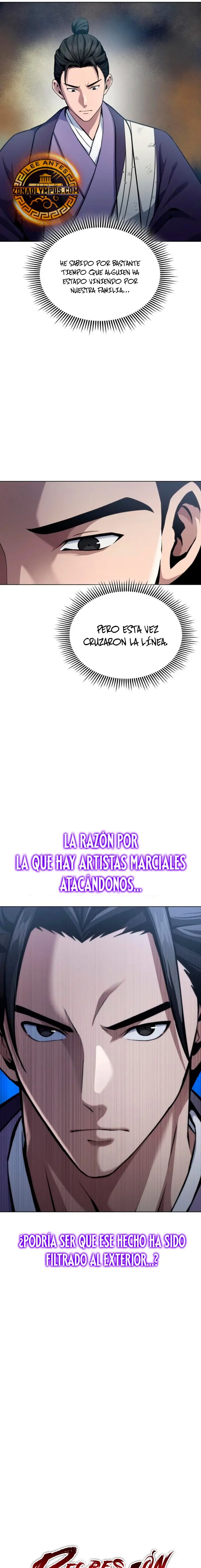 Read Regresión Del Heredero Del Clan Yong Es Manga Online