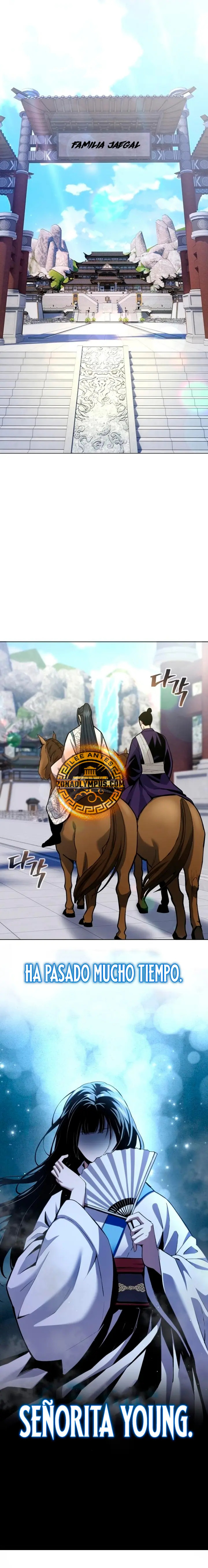 Read Regresión Del Heredero Del Clan Yong Es Manga Online