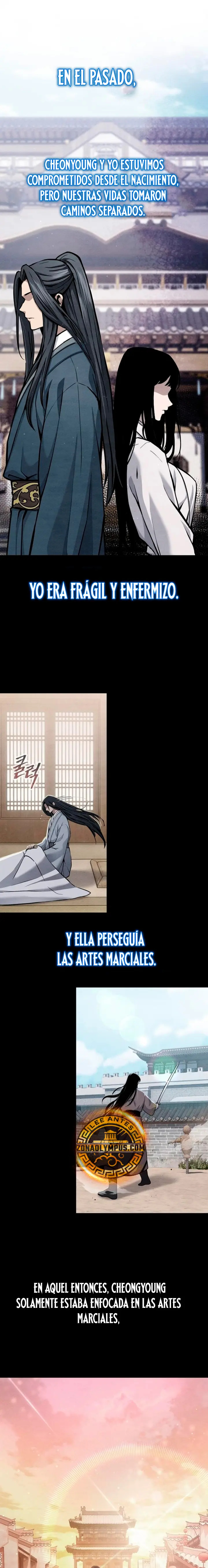 Read Regresión Del Heredero Del Clan Yong Es Manga Online