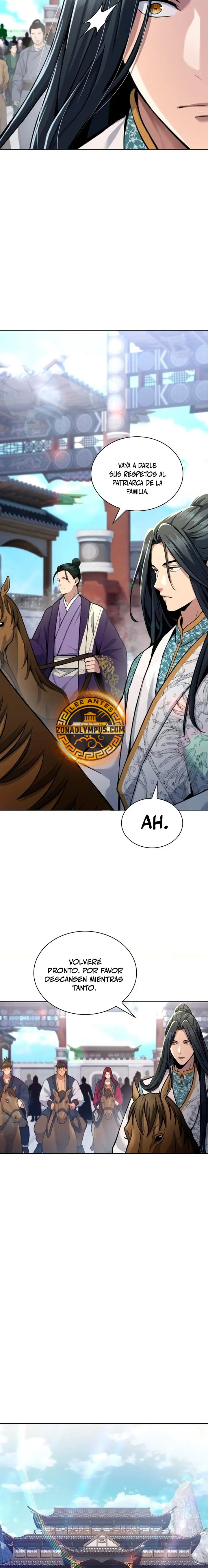 Read Regresión Del Heredero Del Clan Yong Es Manga Online