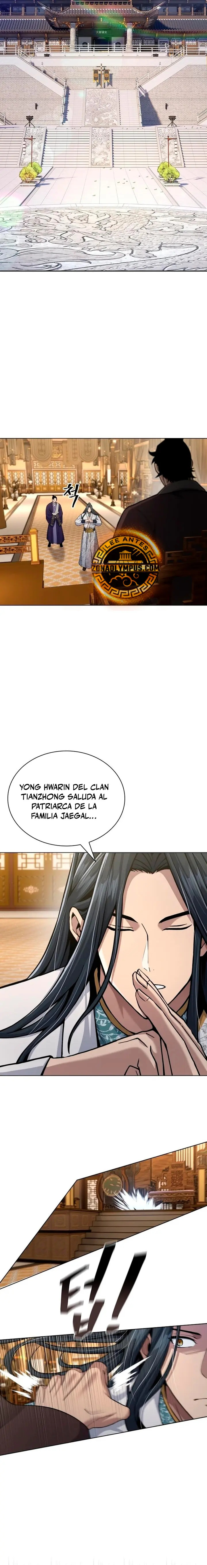 Read Regresión Del Heredero Del Clan Yong Es Manga Online