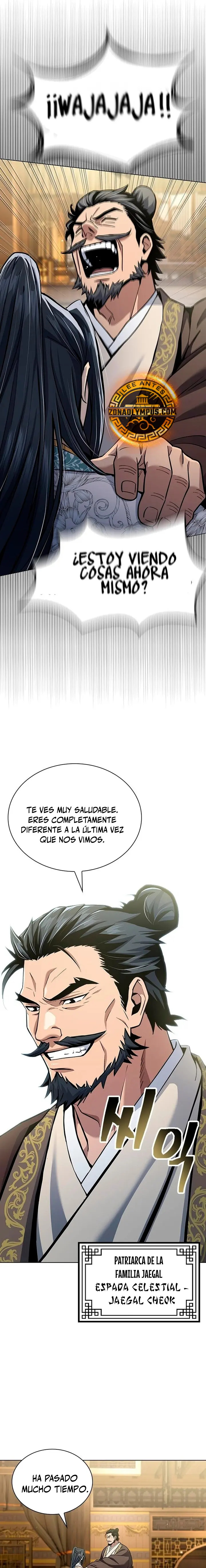 Read Regresión Del Heredero Del Clan Yong Es Manga Online
