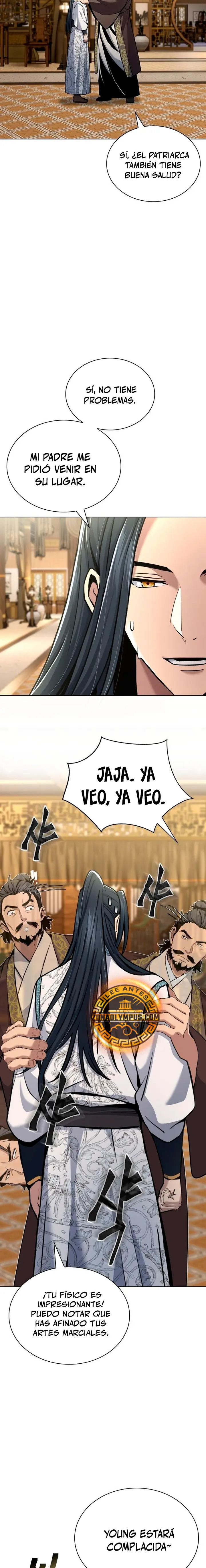 Read Regresión Del Heredero Del Clan Yong Es Manga Online