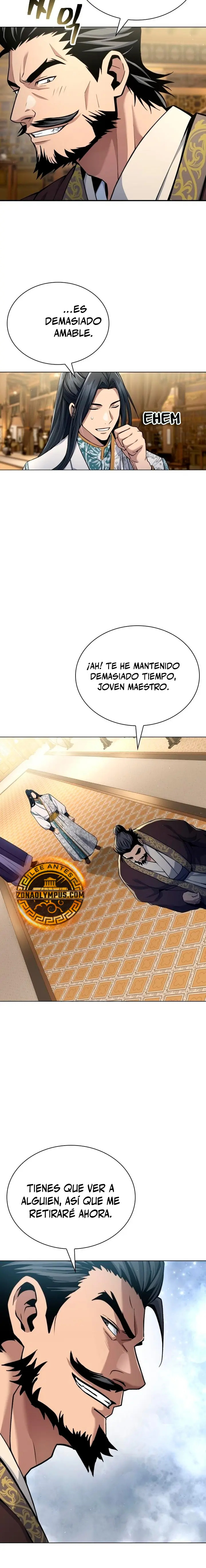 Read Regresión Del Heredero Del Clan Yong Es Manga Online