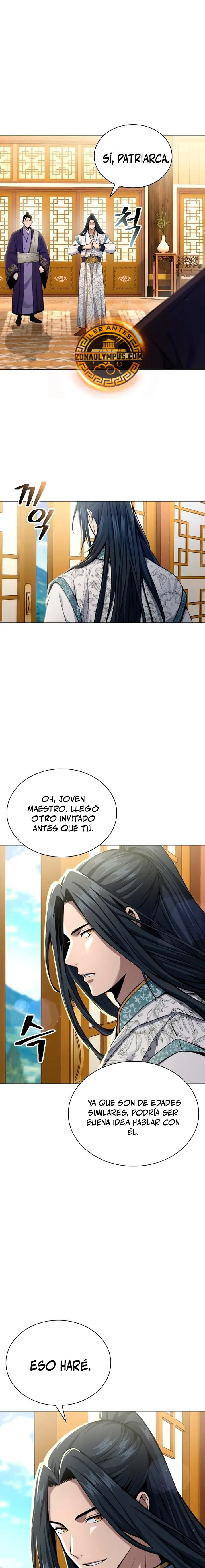 Read Regresión Del Heredero Del Clan Yong Es Manga Online