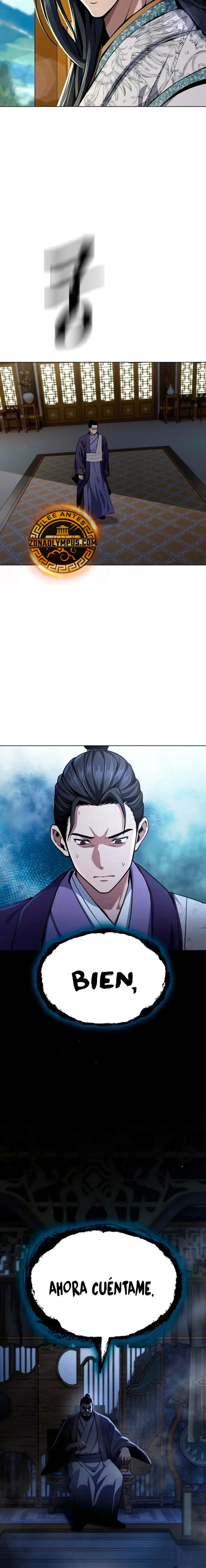 Read Regresión Del Heredero Del Clan Yong Es Manga Online