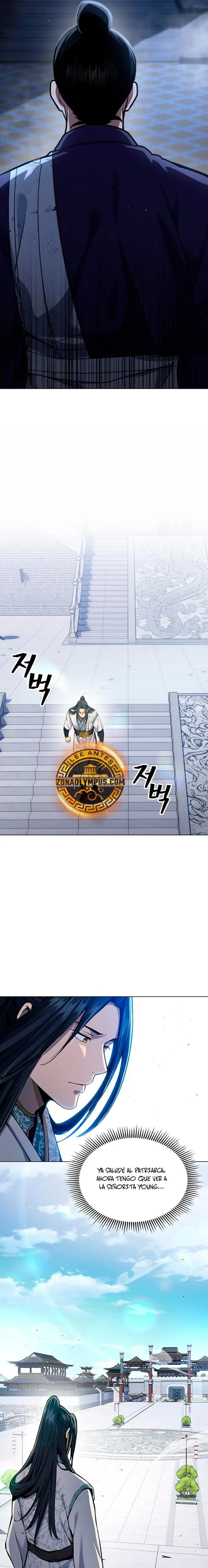 Read Regresión Del Heredero Del Clan Yong Es Manga Online