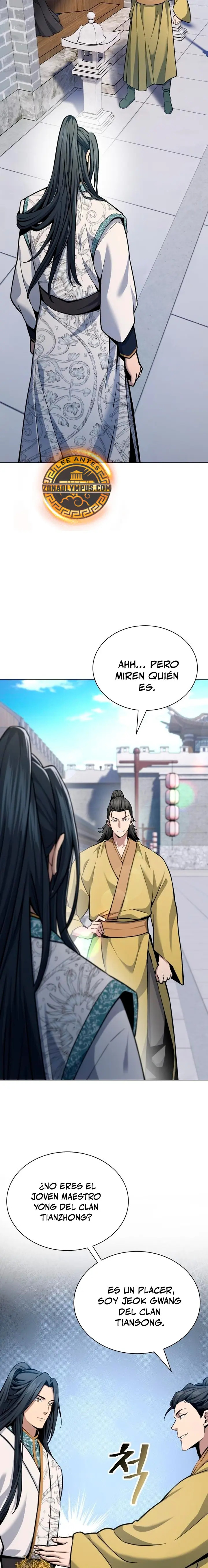 Read Regresión Del Heredero Del Clan Yong Es Manga Online