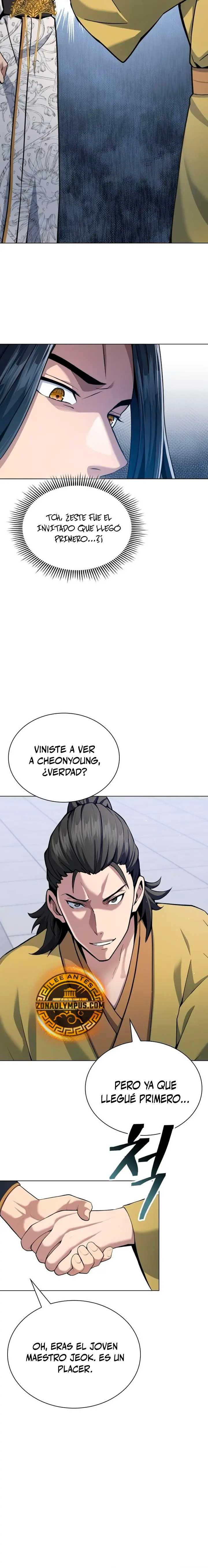 Read Regresión Del Heredero Del Clan Yong Es Manga Online