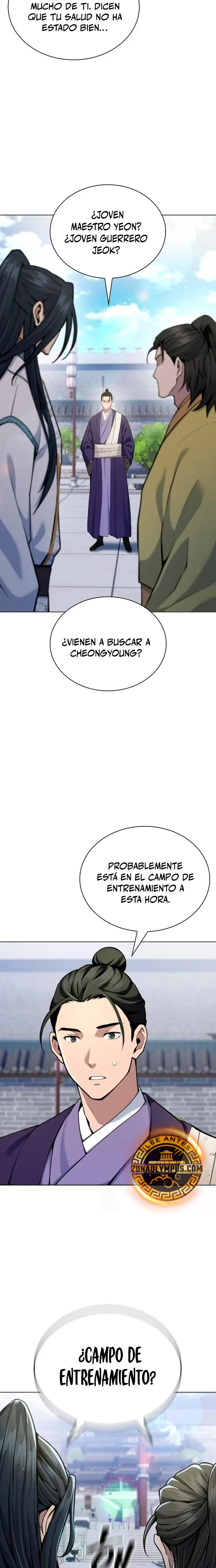 Read Regresión Del Heredero Del Clan Yong Es Manga Online