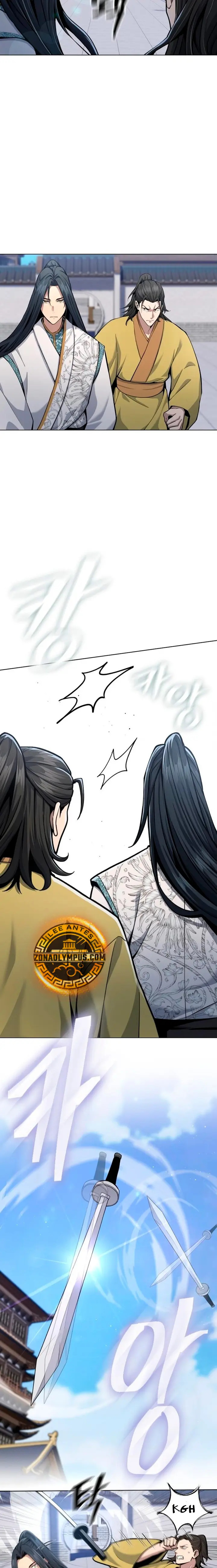 Read Regresión Del Heredero Del Clan Yong Es Manga Online