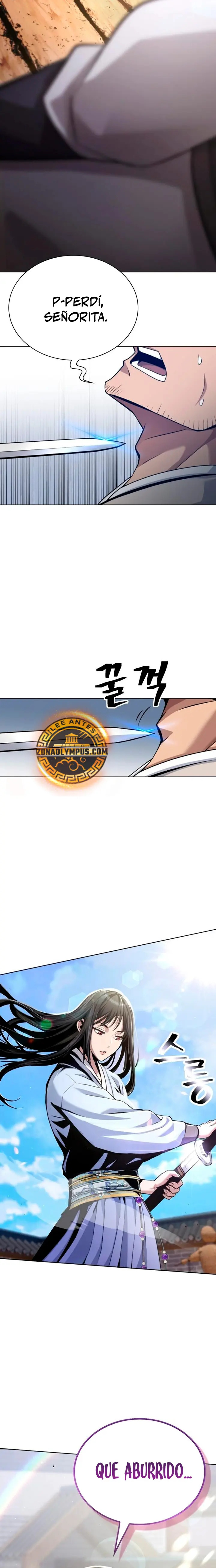 Read Regresión Del Heredero Del Clan Yong Es Manga Online