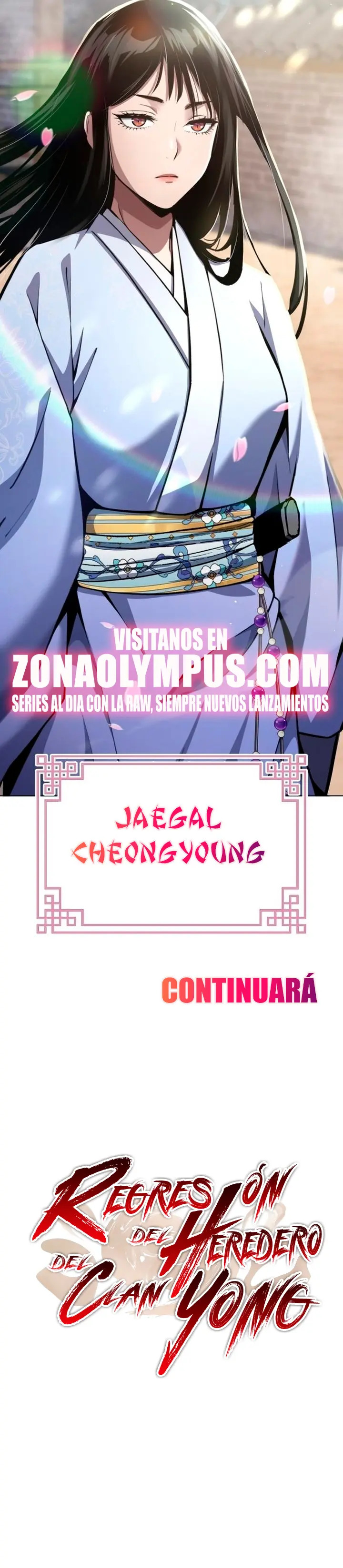 Read Regresión Del Heredero Del Clan Yong Es Manga Online