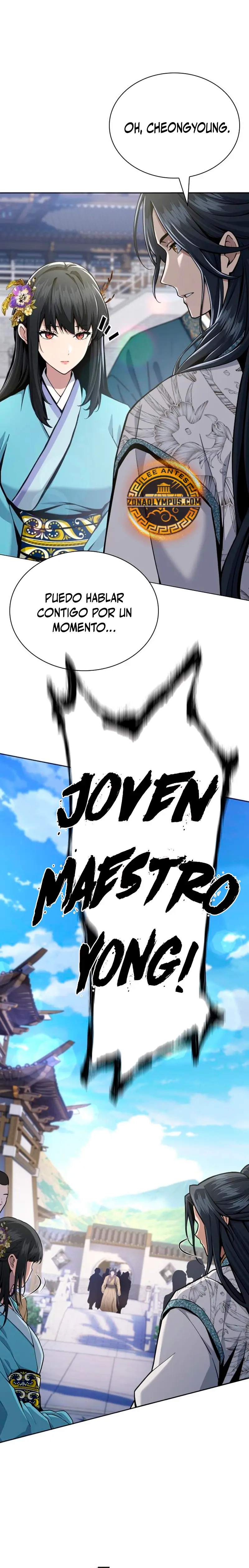 Read Regresión Del Heredero Del Clan Yong Es Manga Online