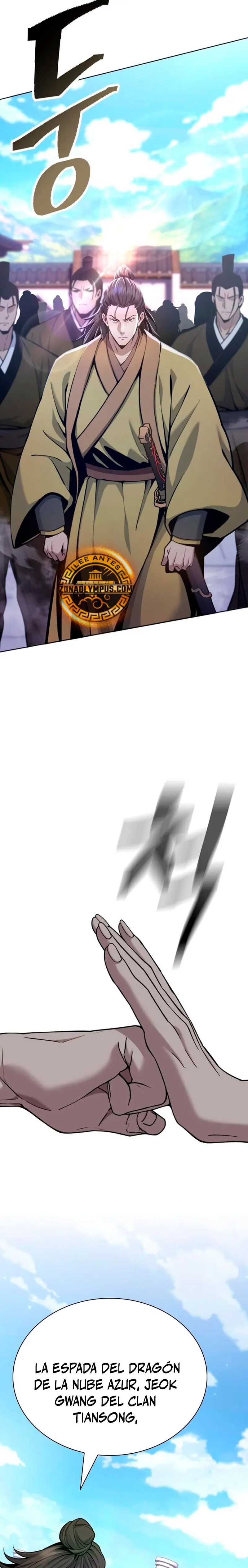 Read Regresión Del Heredero Del Clan Yong Es Manga Online