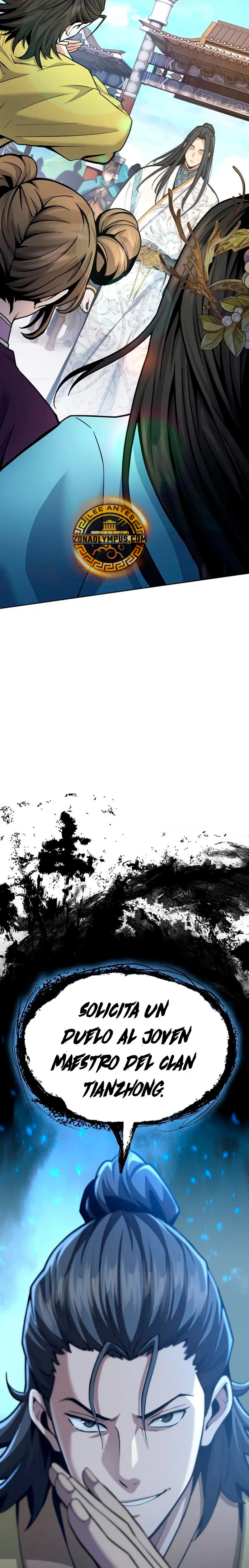 Read Regresión Del Heredero Del Clan Yong Es Manga Online