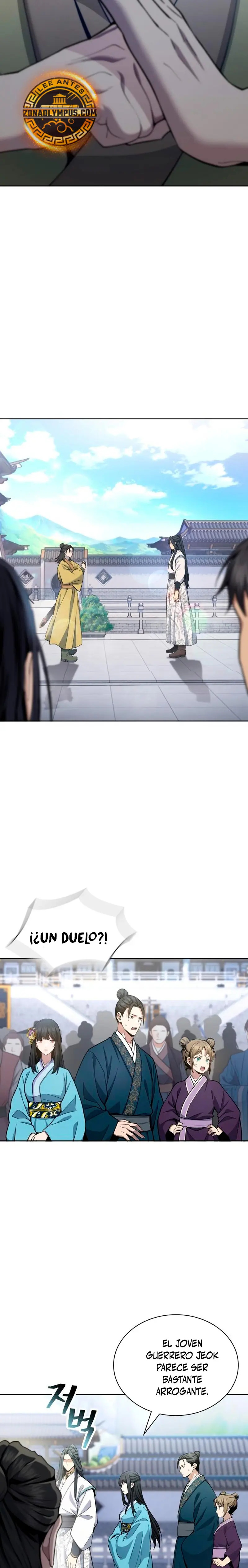 Read Regresión Del Heredero Del Clan Yong Es Manga Online