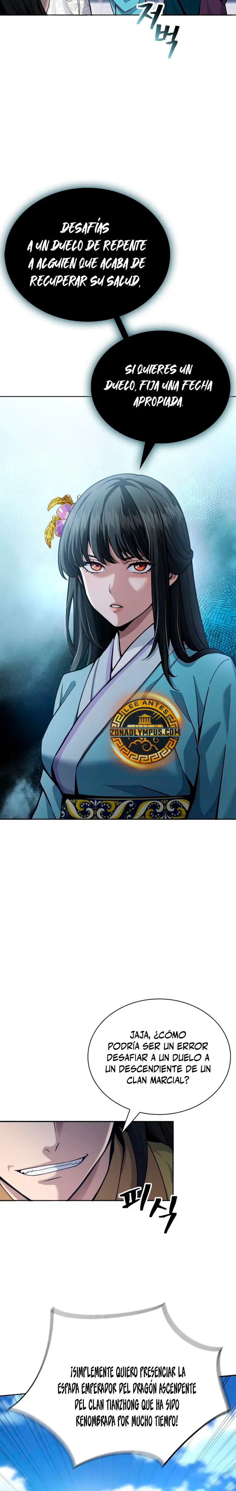 Read Regresión Del Heredero Del Clan Yong Es Manga Online