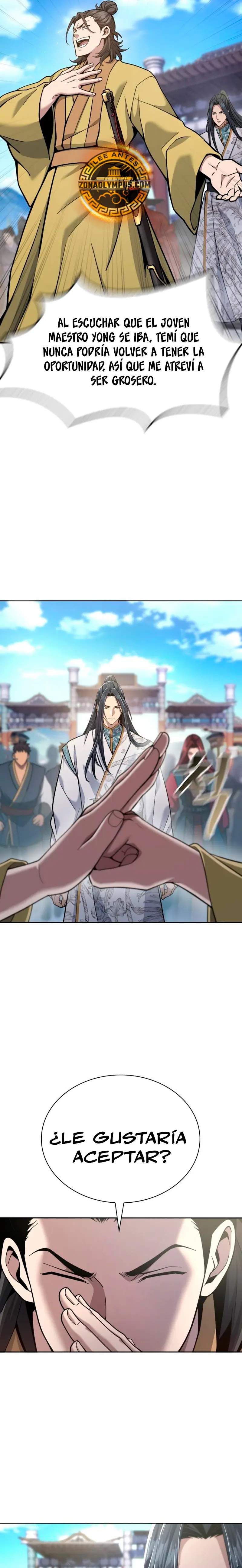 Read Regresión Del Heredero Del Clan Yong Es Manga Online