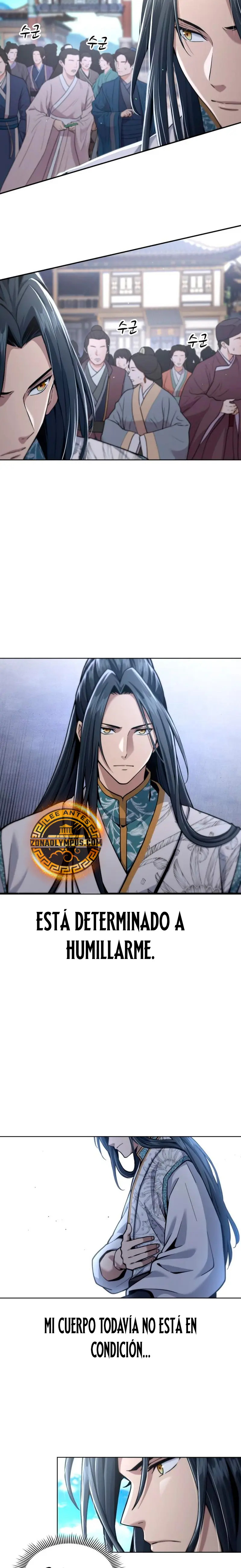 Read Regresión Del Heredero Del Clan Yong Es Manga Online