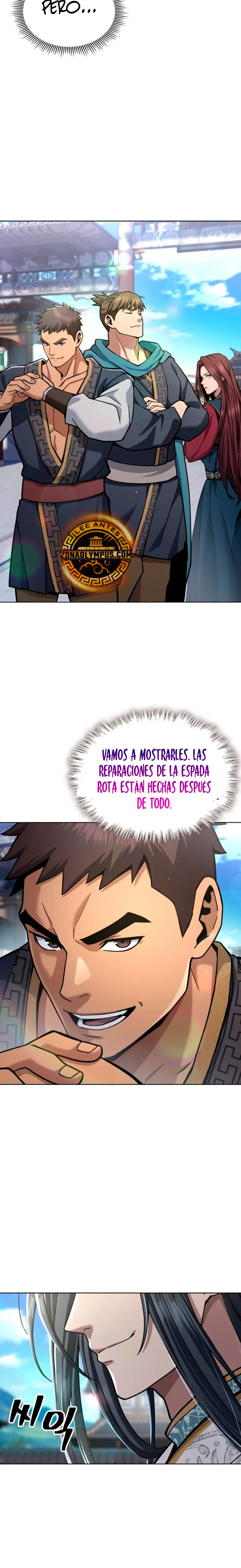 Read Regresión Del Heredero Del Clan Yong Es Manga Online