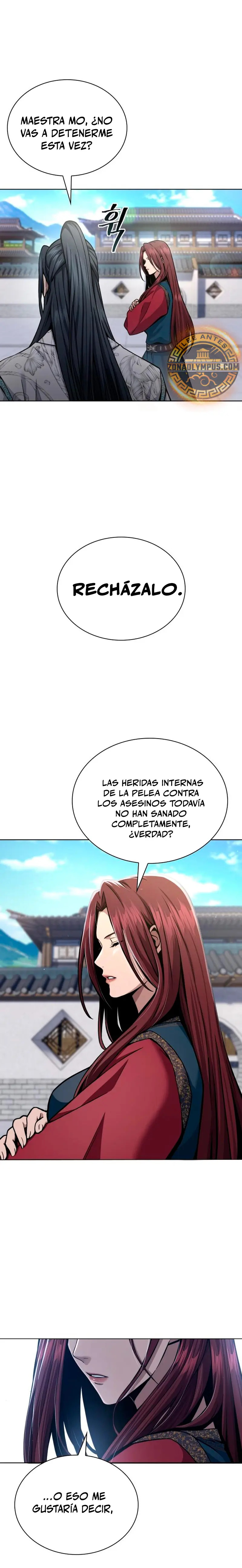 Read Regresión Del Heredero Del Clan Yong Es Manga Online