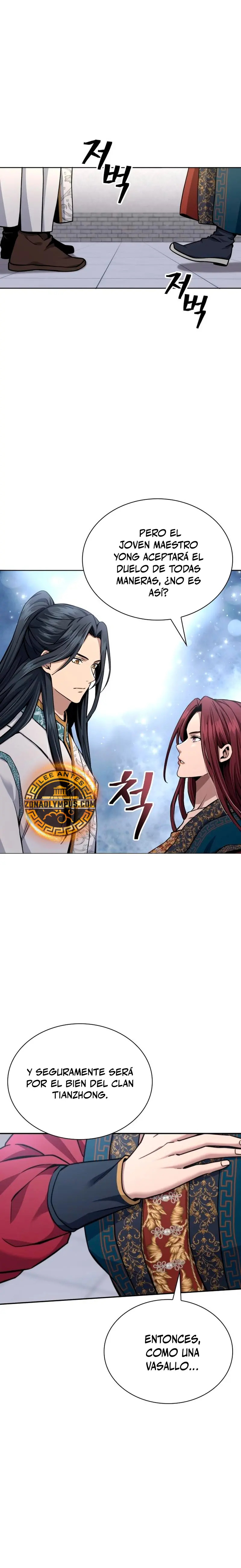 Read Regresión Del Heredero Del Clan Yong Es Manga Online
