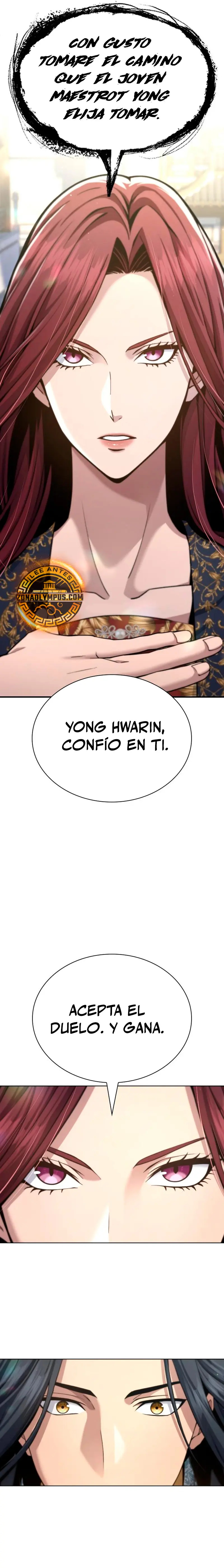 Read Regresión Del Heredero Del Clan Yong Es Manga Online