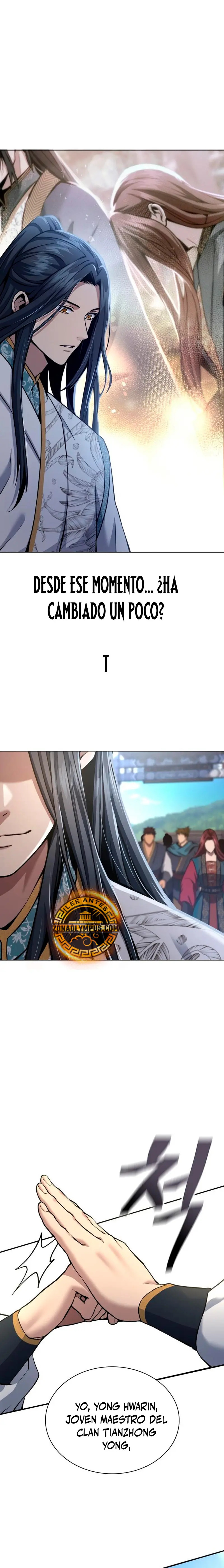 Read Regresión Del Heredero Del Clan Yong Es Manga Online