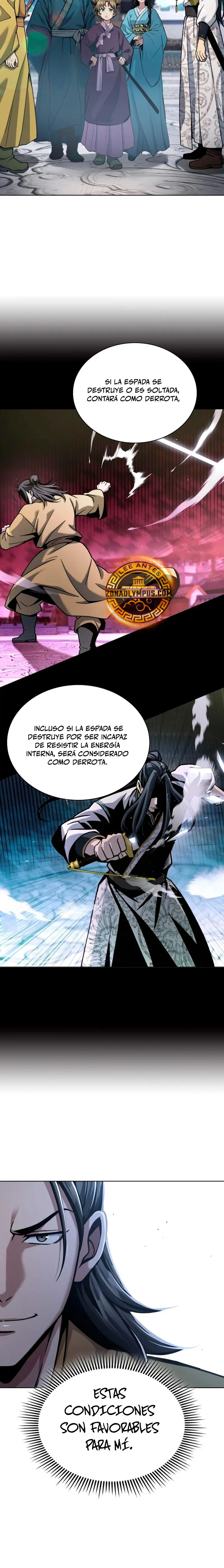 Read Regresión Del Heredero Del Clan Yong Es Manga Online