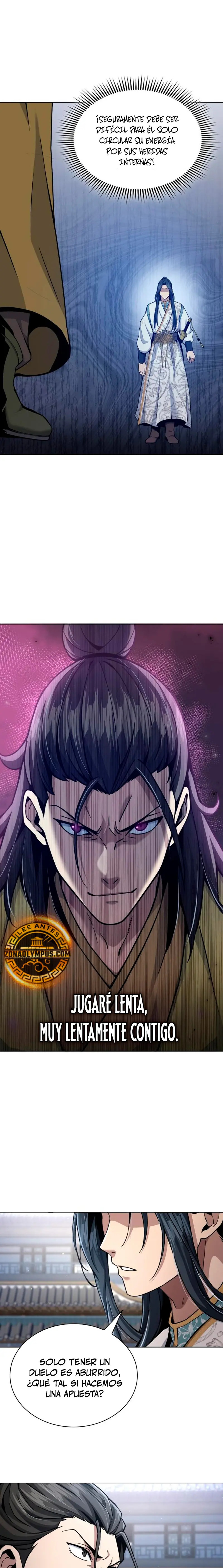 Read Regresión Del Heredero Del Clan Yong Es Manga Online