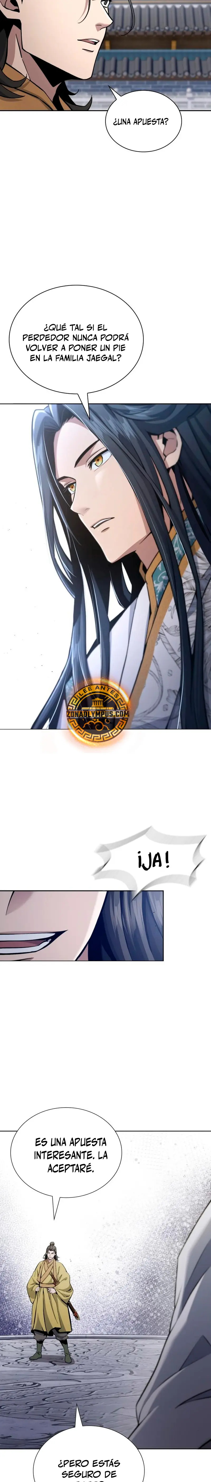 Read Regresión Del Heredero Del Clan Yong Es Manga Online