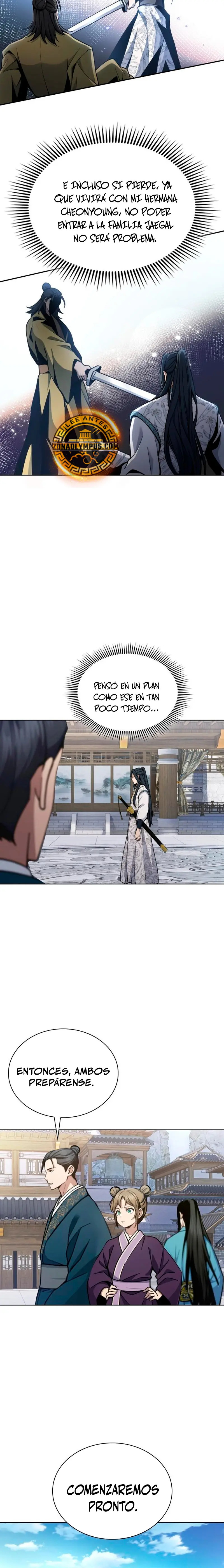 Read Regresión Del Heredero Del Clan Yong Es Manga Online