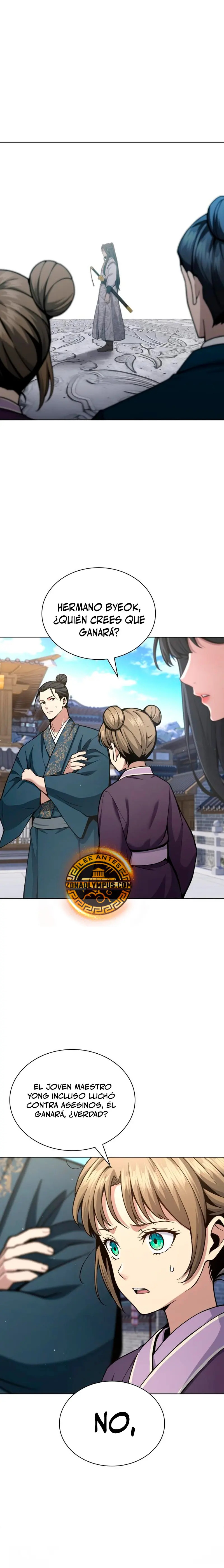 Read Regresión Del Heredero Del Clan Yong Es Manga Online