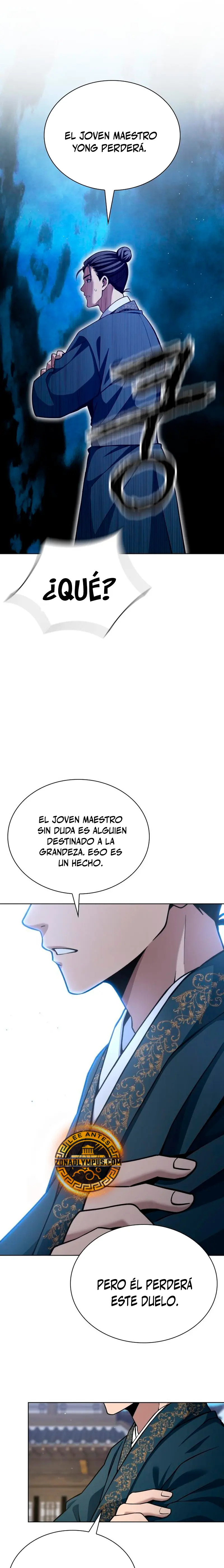 Read Regresión Del Heredero Del Clan Yong Es Manga Online