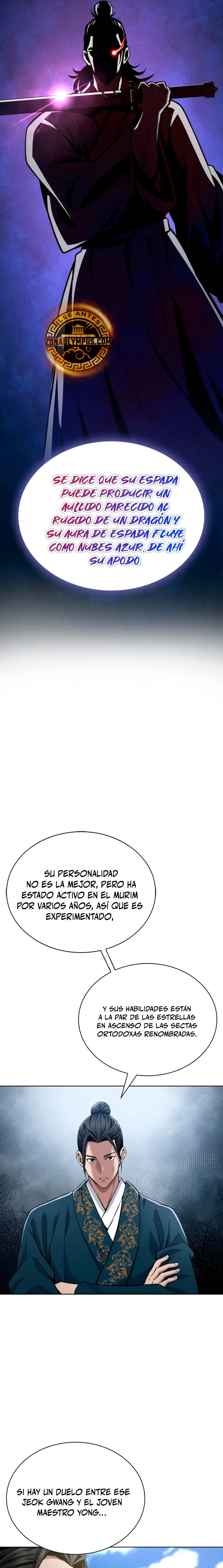 Read Regresión Del Heredero Del Clan Yong Es Manga Online