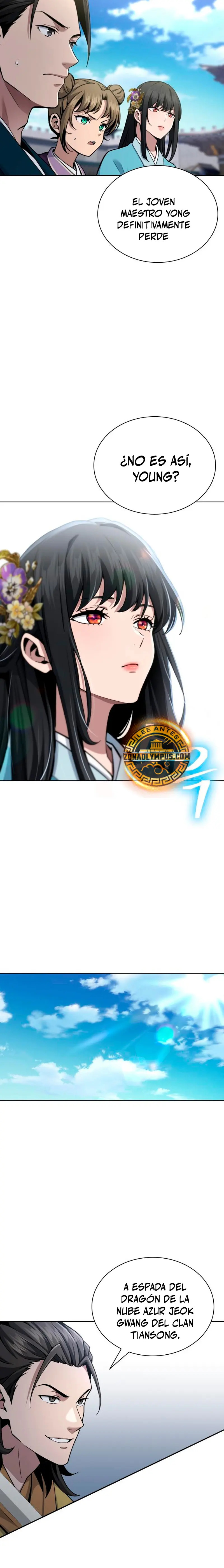 Read Regresión Del Heredero Del Clan Yong Es Manga Online