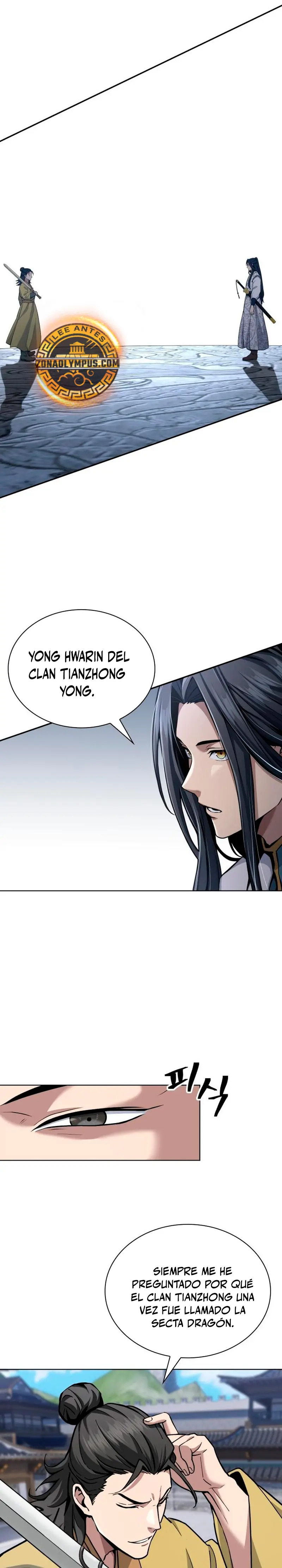 Read Regresión Del Heredero Del Clan Yong Es Manga Online